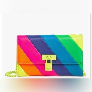 Kurt Geiger Brixton Chain Wallet